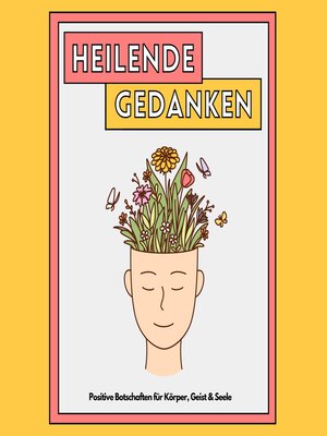 cover image of Heilende Gedanken